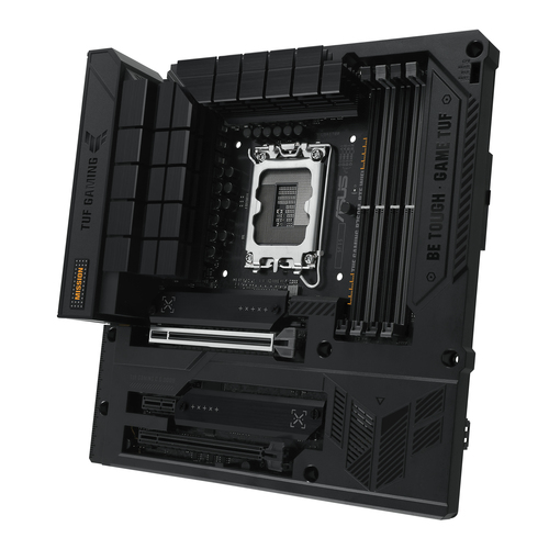 Asus TUF GAMING B760M BTF WIFI Micro-ATX  - Carte mère Asus - 2