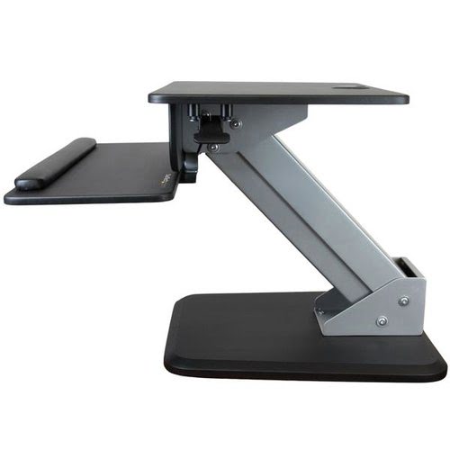 Sit-to-Stand Workstation - Height Adjust - Achat / Vente sur grosbill-pro.com - 4