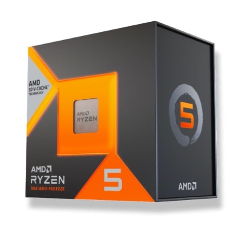 AMD Ryzen 5 7500X3D WOF