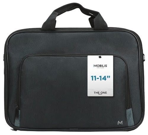 TheOne Basic Clamshell zippocket 11-14'' (003053) - Achat / Vente sur grosbill-pro.com - 6