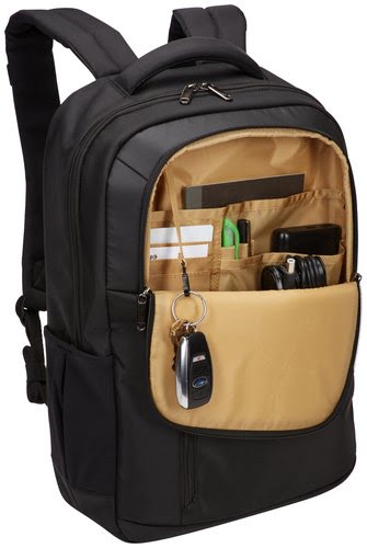 Propel Backpack 15.6'' Black (PROPB116) - Achat / Vente sur grosbill-pro.com - 8