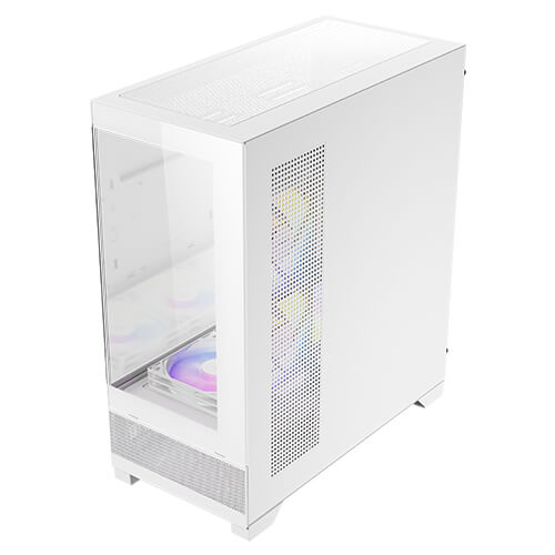 Antec CX700 RGB ELITE WHITE Blanc - Boîtier PC Antec - grosbill-pro.com - 4