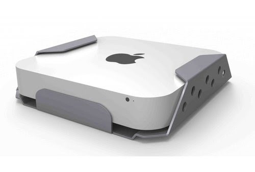 Mac MiniSecurity Mount Enclosure - Achat / Vente sur grosbill-pro.com - 4