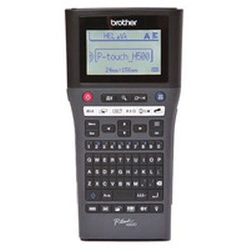 PT-H500 Label Printer >24 mm   (PTH500YP1) - Achat / Vente sur grosbill-pro.com - 1