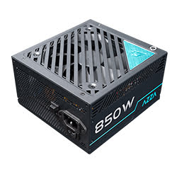 Grosbill Alimentation Azza ATX 850W - 80+ Gold - PSAZ-850G