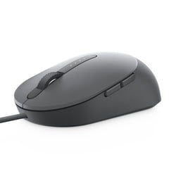 DELL Laser Wired Mous MS3220 Titan Gray (MS3220-GY)