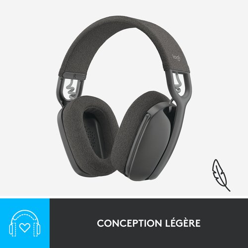 ZONE VIBE 100 - GRAPHITE A00167 - Achat / Vente sur grosbill-pro.com - 13