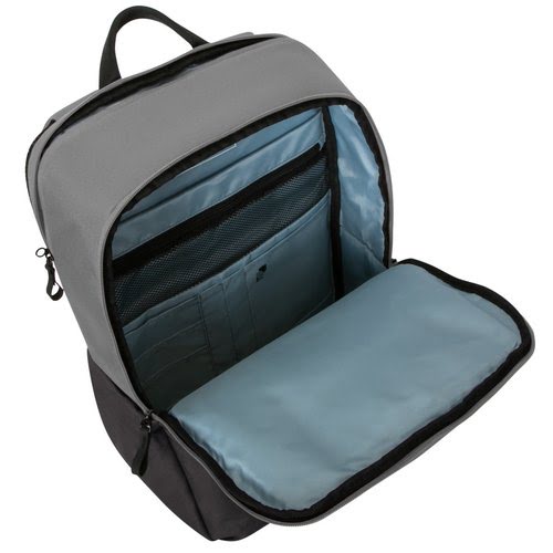 15-16" Sagano Travel Backpack Grey - Achat / Vente sur grosbill-pro.com - 1