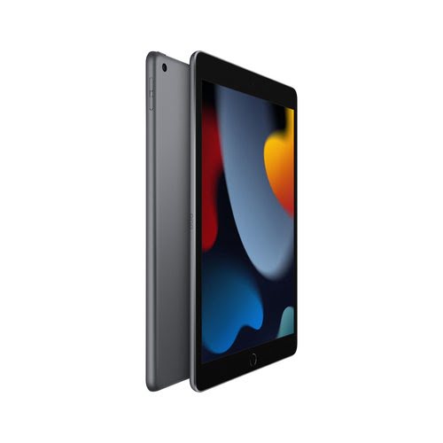 Apple iPad (2021) 64 Go Wi-Fi Gris Sidéral - Tablette tactile - 1