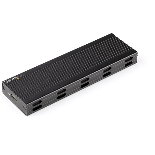 USB-C Enclosure a M.2 NVMe/PCIe/SATA SSD - Achat / Vente sur grosbill-pro.com - 0