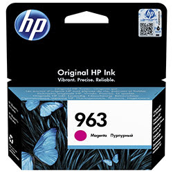 Grosbill Consommable imprimante HP Cartouche 963 - Magenta - 3JA24AE#BGX