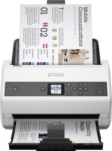 Grosbill Scanner Epson Workforce DS-870