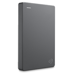 image produit Seagate Basic Portable Drive 1To USB 3.0 Grosbill