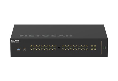 Grosbill Switch Netgear AV LINE M4250-40G8XF-POE++