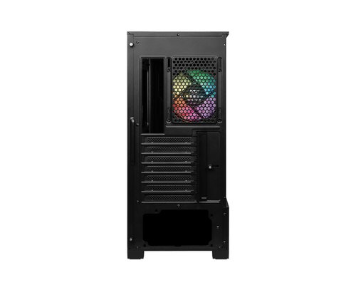 MSI MAG FORGE 110R Noir - Boîtier PC MSI - grosbill-pro.com - 4