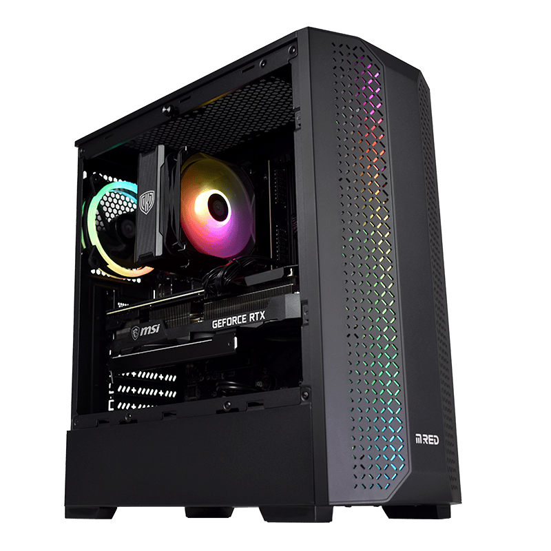 No Name PC Fixe MAGASIN EN LIGNE Grosbill