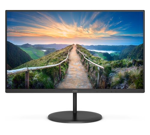 QHD 27" IPS 75Hz 4ms Display Port - Achat / Vente sur grosbill-pro.com - 4