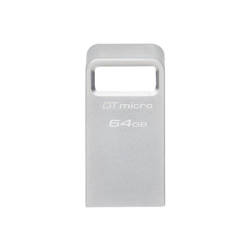 Grosbill Clé USB Kingston 64GB DT MICRO USB 3.2 200MB/S