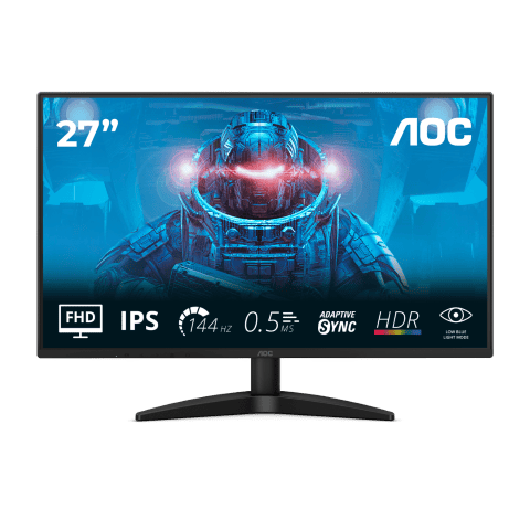 27B36X 27" FHD/144Hz/IPS/0.5ms/HDR/Adap Sync#