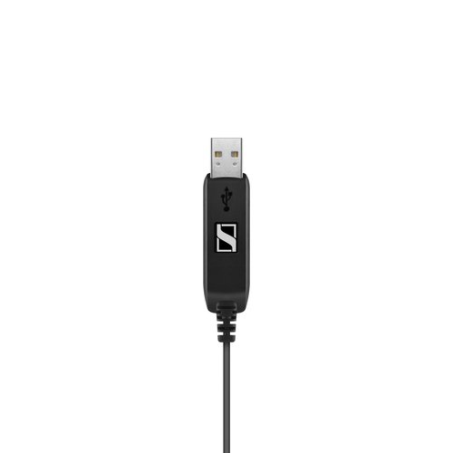 PC 7 USB monaural headset - Achat / Vente sur grosbill-pro.com - 6