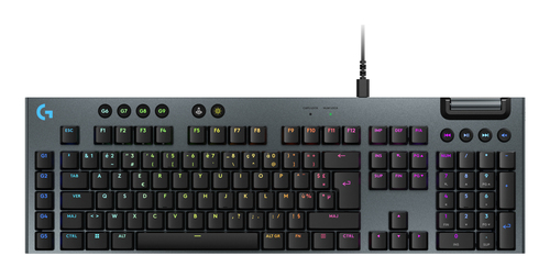 G915X Noir (Tactile Version)
