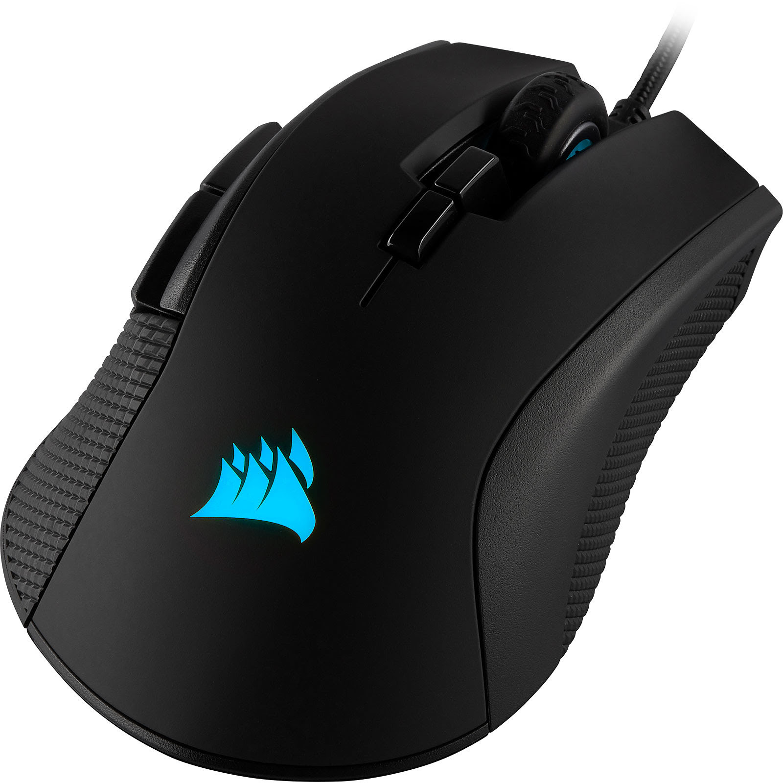 Corsair SABRE RGB PRO souris Droitier USB Type-A Optique 18000 DPI