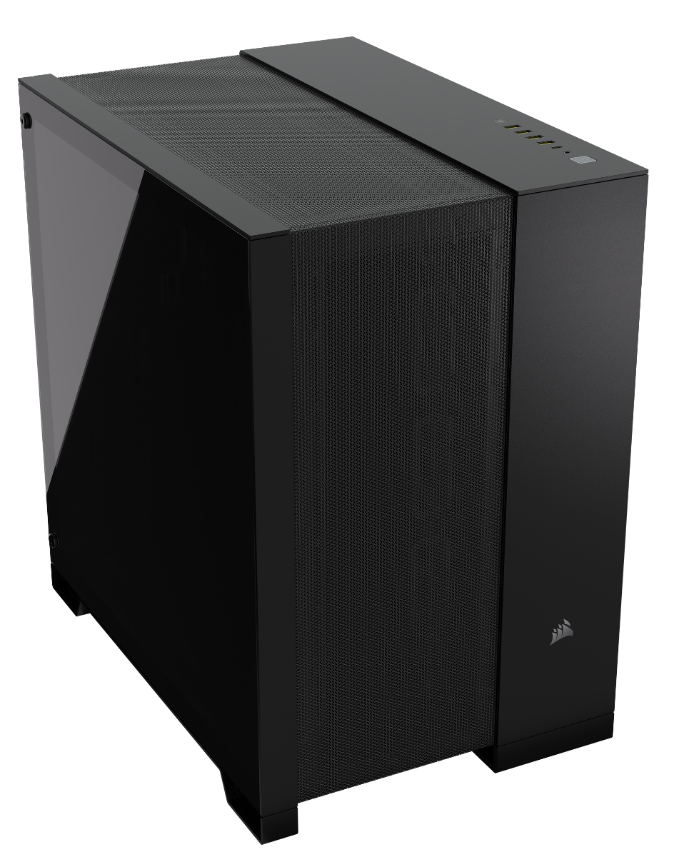 Corsair 6500D AIRFLOW Noir Noir - Boîtier PC Corsair - grosbill-pro.com - 0