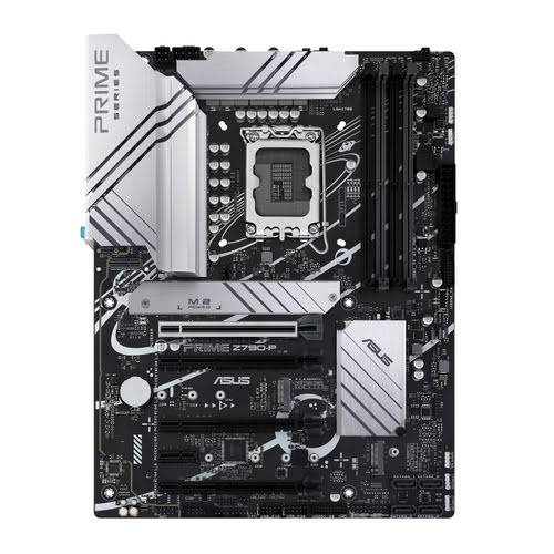 Asus PRIME Z790-P ATX  - Carte mère Asus - grosbill-pro.com - 1