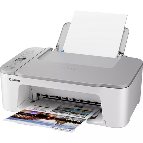 Imprimante multifonction Canon PIXMA TS3551i Blanche 3 en 1 - 3