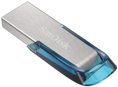 SanDisk Ultra Flair" USB 3.0 32GB - NEW - Achat / Vente sur grosbill-pro.com - 1