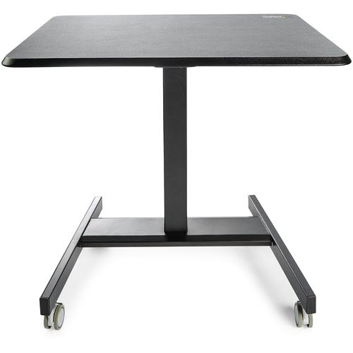 Mobile Standing Desk - Sit-Stand Cart - Achat / Vente sur grosbill-pro.com - 4