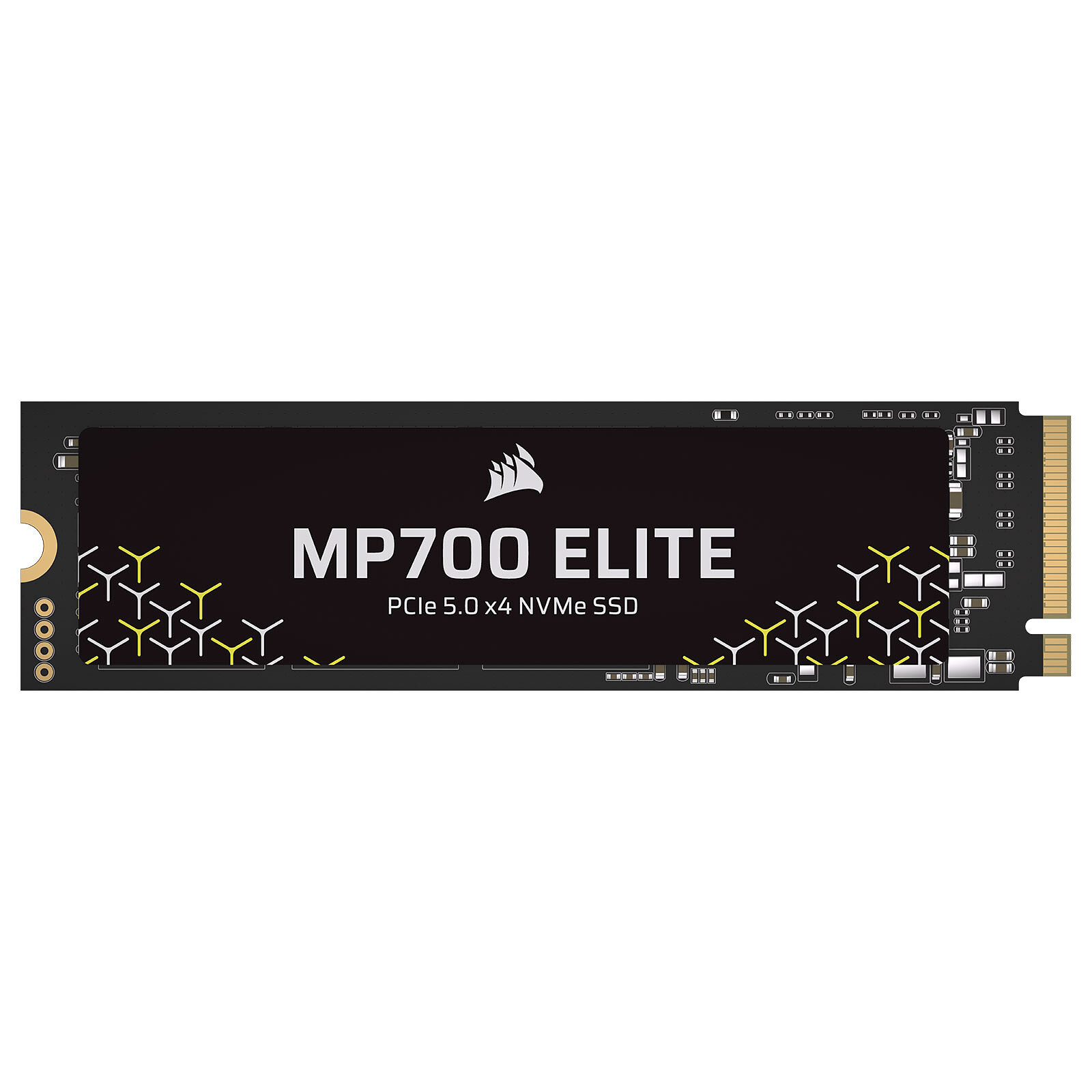 2To M.2 NVMe Gen5 - MP700 Elite 