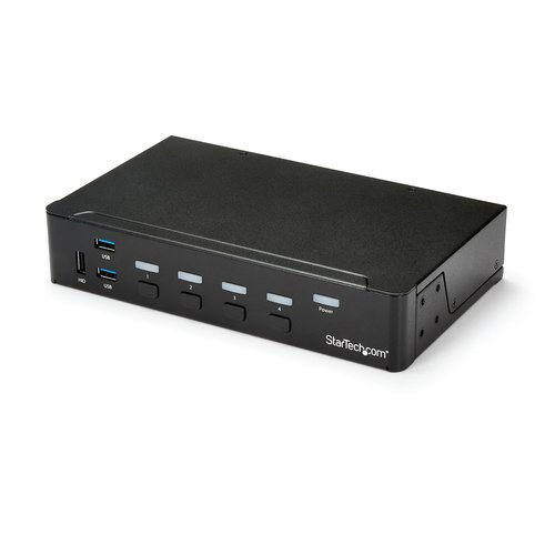 4-Port HDMI KVM Switch - USB 3.0 - 1080p - Achat / Vente sur