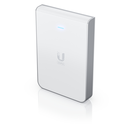 Ubiquiti Unifi U6-IW - Wifi 6 PoE  - grosbill-pro.com - 2
