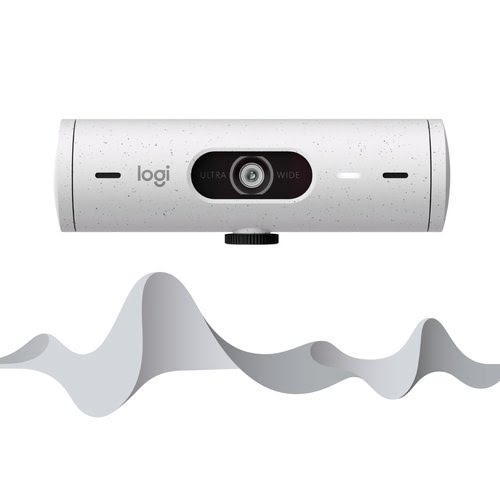 LOGITECH BRIO 500 WEBCAM - Achat / Vente sur grosbill-pro.com - 3