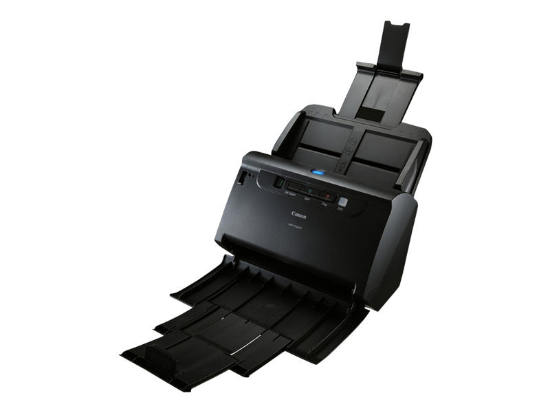 Canon Image FORMULA DR-C240 - Scanner Canon - grosbill-pro.com - 3