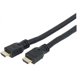 Câble HDMI 2.0 mâle/mâle - 2m