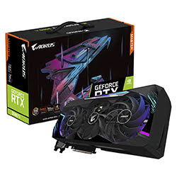 AORUS RTX 3080 Ti MASTER 12G LHR - HDMI/DP-Seconde Vie-Très Bon Etat