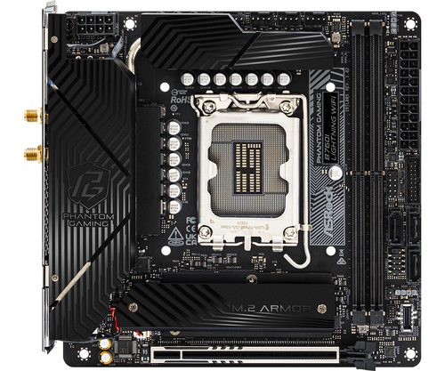 B760I Lightning WiFi - B760I/LGA1700/DDR5/ITX