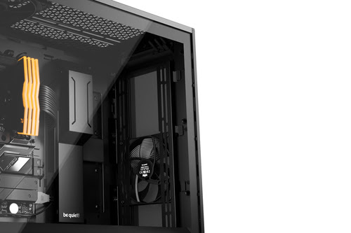 Be Quiet! SHADOW BASE 800 Noir Noir - Boîtier PC Be Quiet! - 8