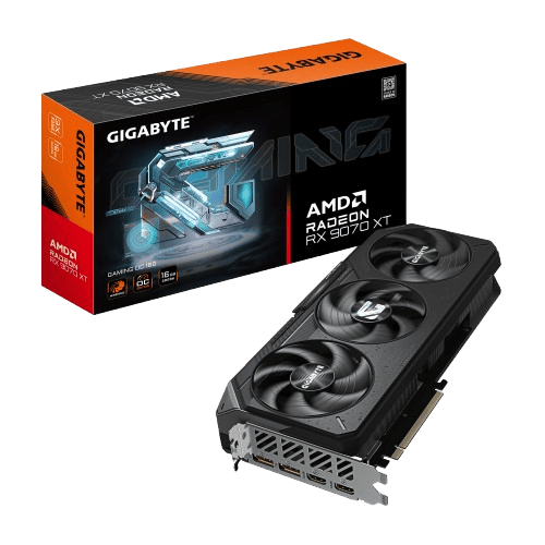 Radeon RX 9070 XT GAMING OC 16G V1