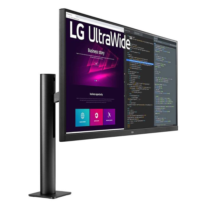 LG 34"  34WN780P-B - Ecran PC LG - grosbill-pro.com - 2