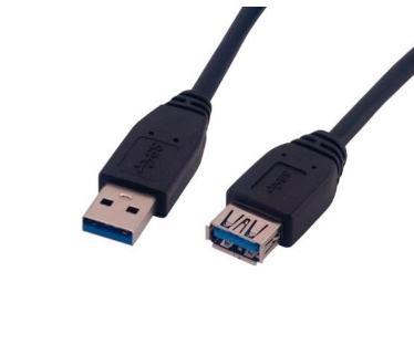 Rallonge USB 3.0 type A male/female