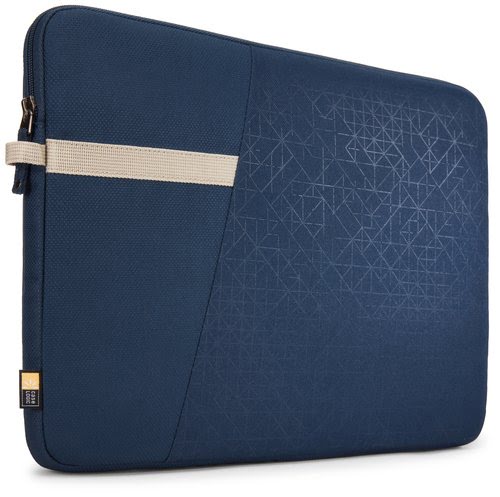 Grosbill Sac et sacoche Case Logic Housse Ibira Laptop 15.6" Dress Blue (IBRS215DB)