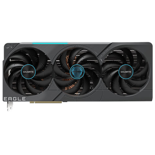 Gigabyte GeForce RTX 4080 16GB EAGLE  - Carte graphique Gigabyte - 3