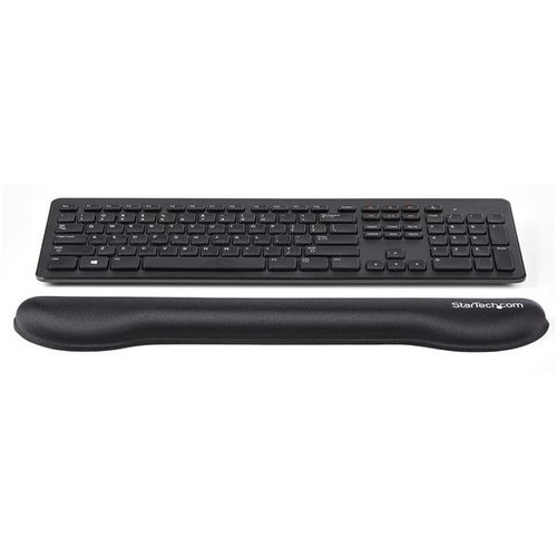 Repose-poignets ergonomique en gel pour clavier - Noir - Achat / Vente sur grosbill-pro.com - 5