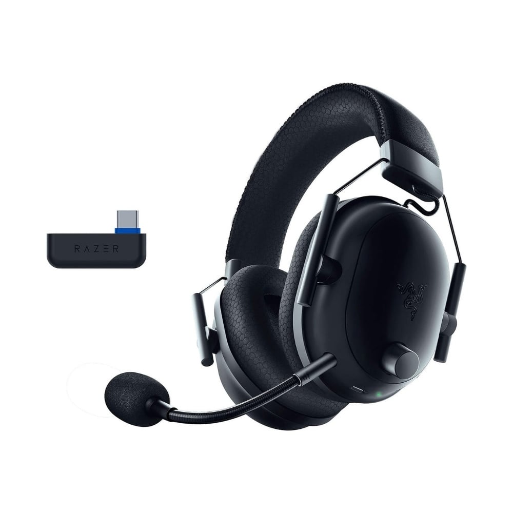 Razer BlackShark V2 Pro PlayStation - Sans-fil - Noir