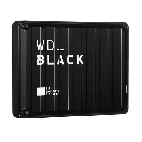 HDD EXT WD Black P10 Game Drive 4Tb Blk - Achat / Vente sur grosbill-pro.com - 4