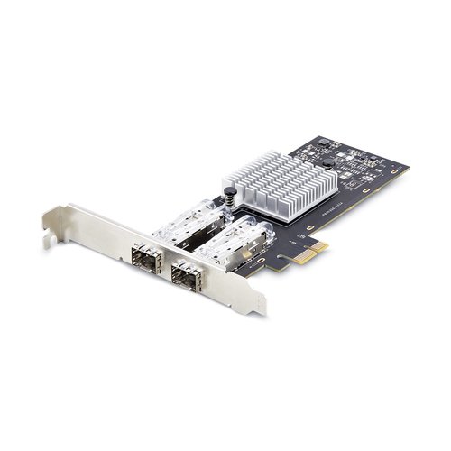 Grosbill Switch StarTech 2-PORT GBE SFP NETWORK CARD -