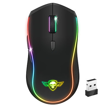 Spirit Of Gamer Pro M9 - Souris PC Spirit Of Gamer - grosbill-pro.com - 2